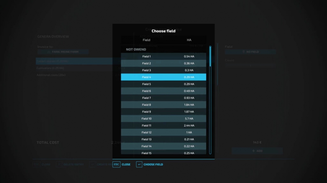 Invoices v1.0.0.0