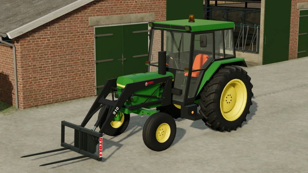 John Deere 1630 And Tools v1.0.0.0