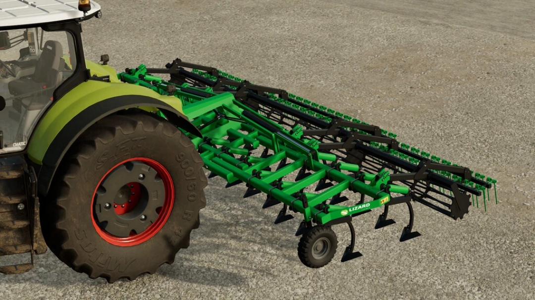 Lizard CV29 v1.0.0.0