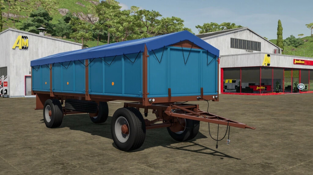 Lizard Trailer Pack v1.0.0.1