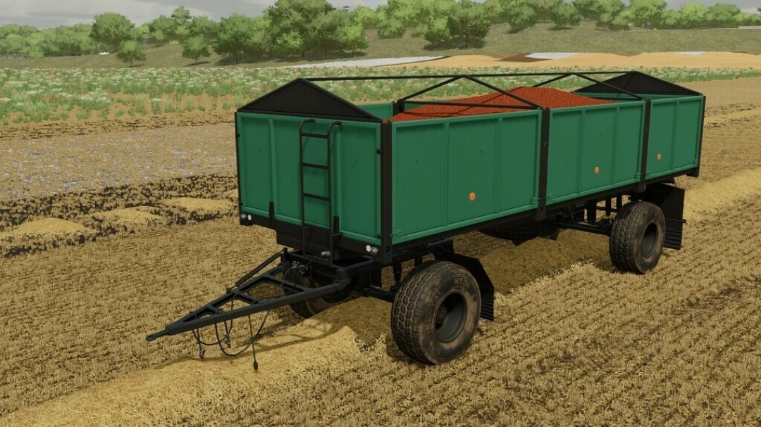 Lizard Trailer Pack v1.0.0.1