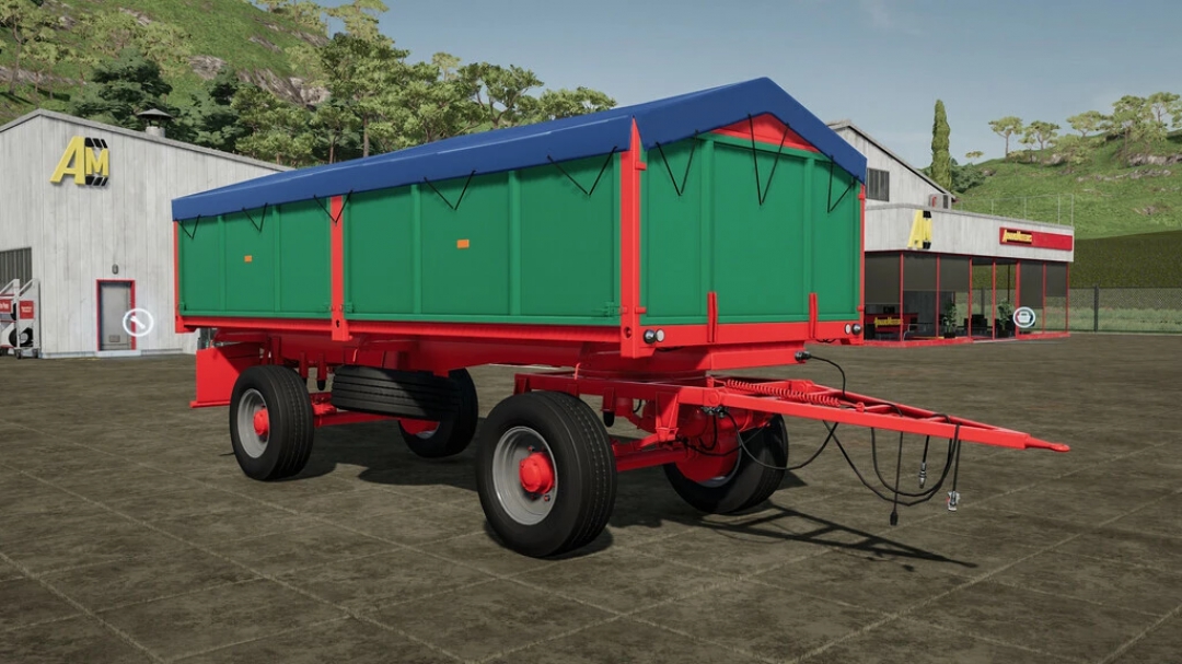 Lizard Trailer Pack v1.0.0.1