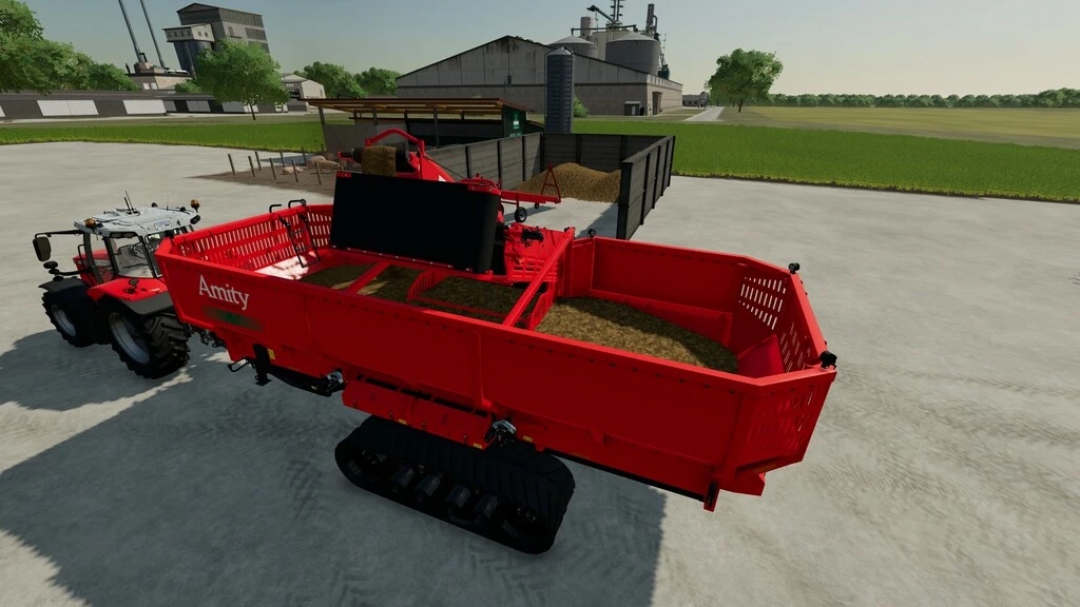 Manure Auger v1.0.0.0