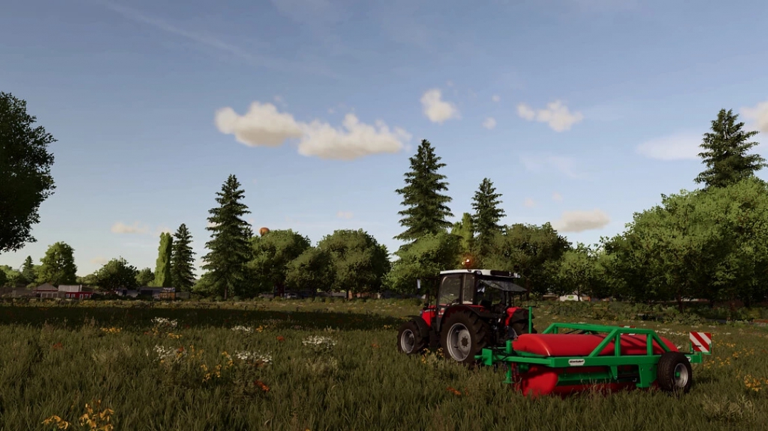 Massey Ferguson 3700 And 4700 Series v1.0.0.0