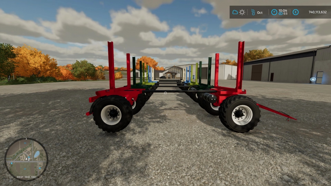 Metaltech Langholz v1.0.0.0