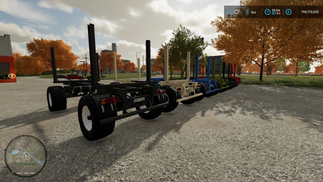 Metaltech Langholz v1.0.0.0