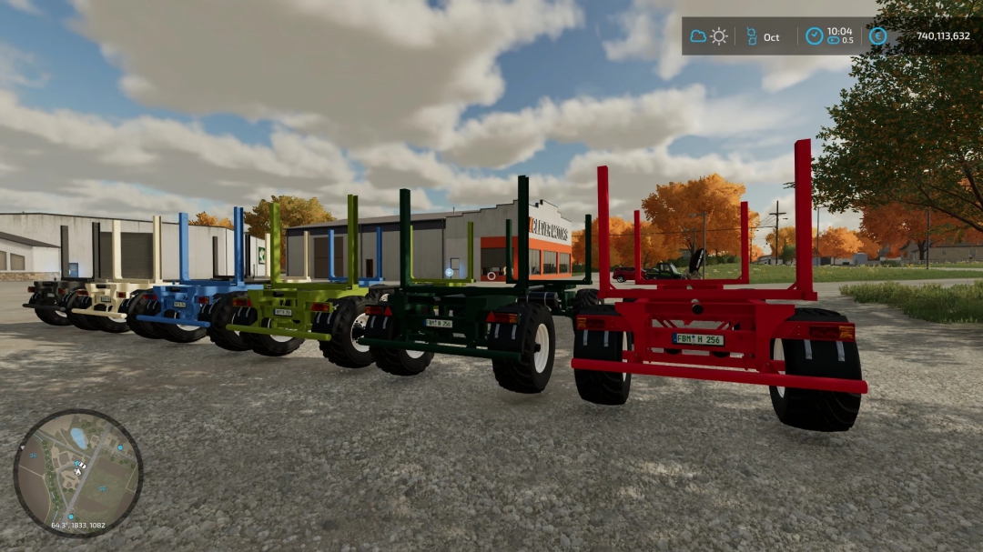 Metaltech Langholz v1.0.0.0