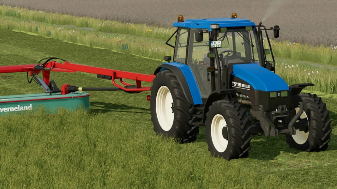 New Holland TS Series v1.0.0.0