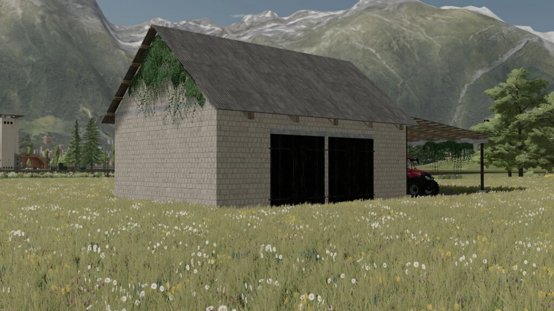 Old Barn v1.0.0.0