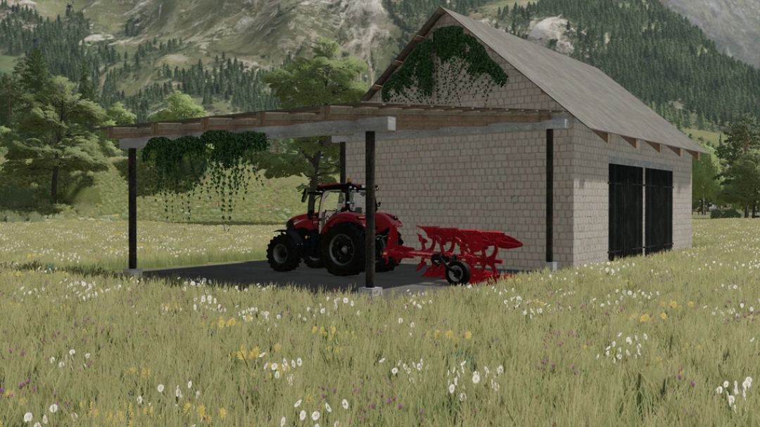 Old Barn v1.0.0.0