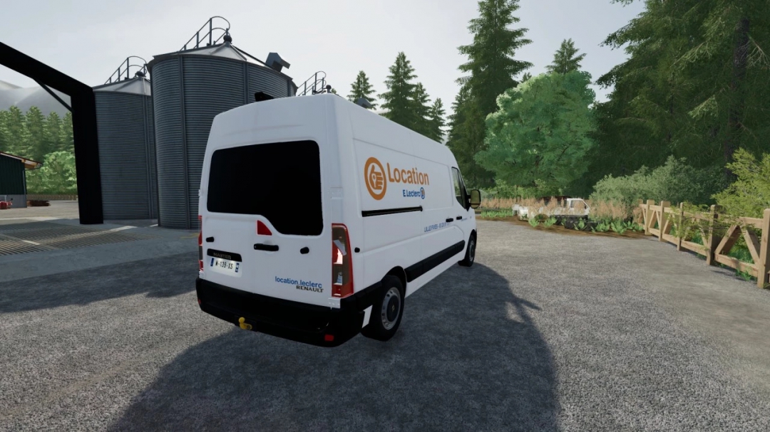 Renault Master IV 2020 v1.0.0.0