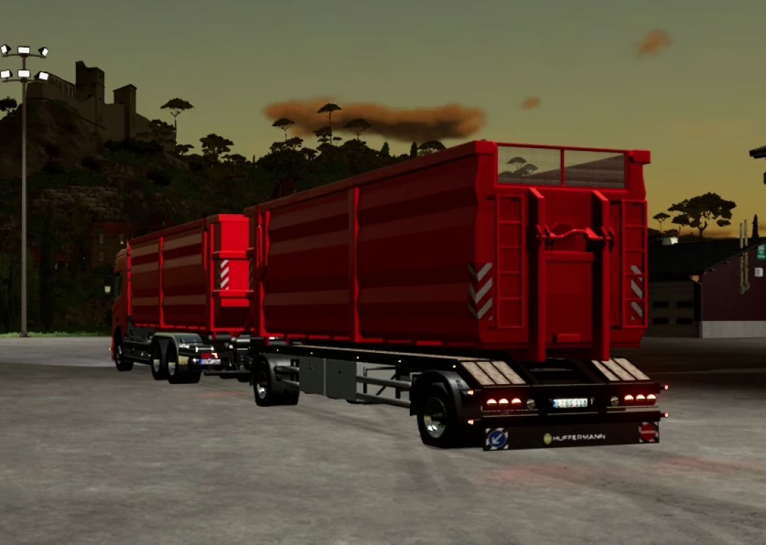 Scania R ITR pack by Ap0lLo v1.0.0.2