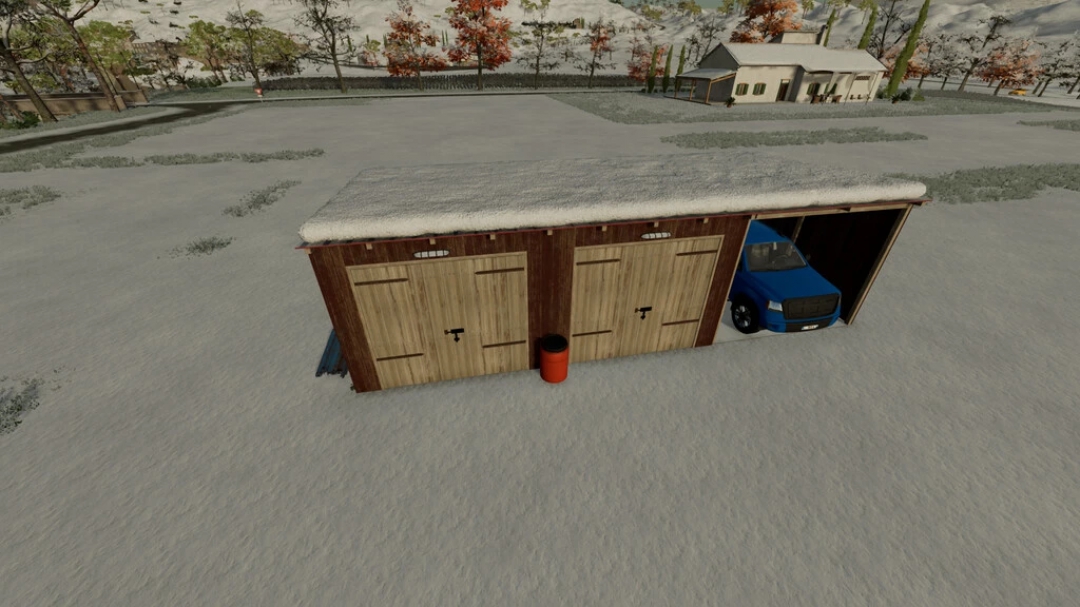 Small Shed v1.0.0.0