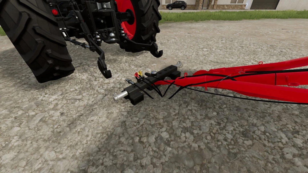 Trailer Attacher Support v1.0.0.0