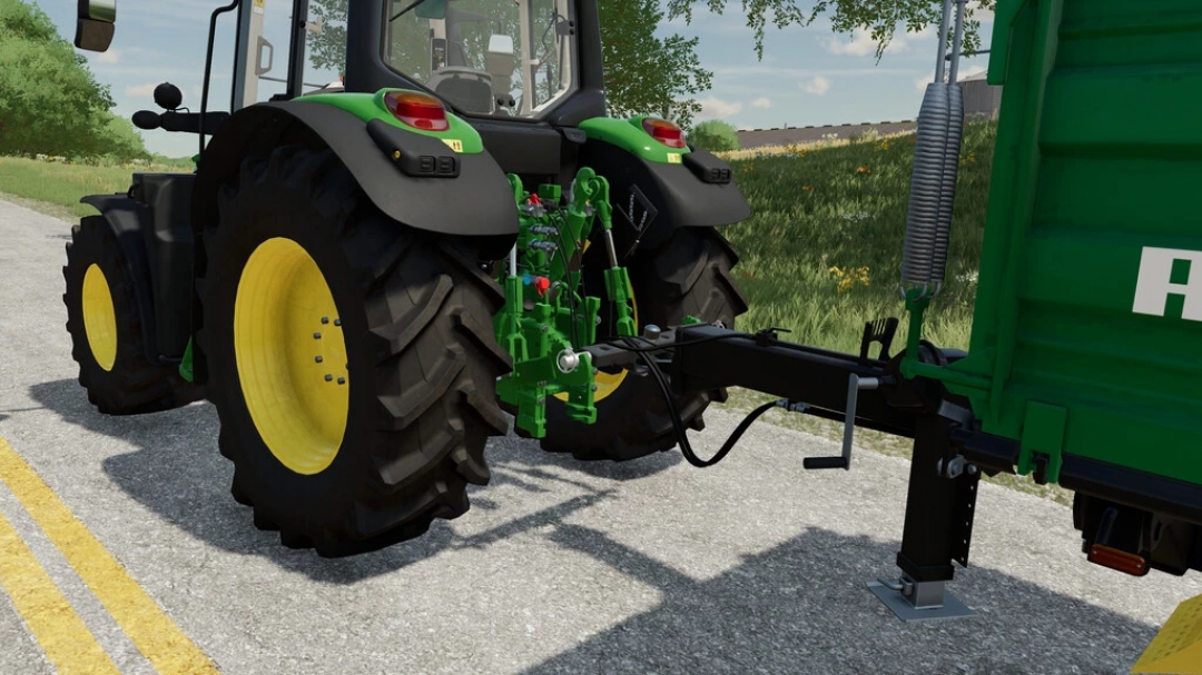 Trailer Attacher Support v1.0.0.0