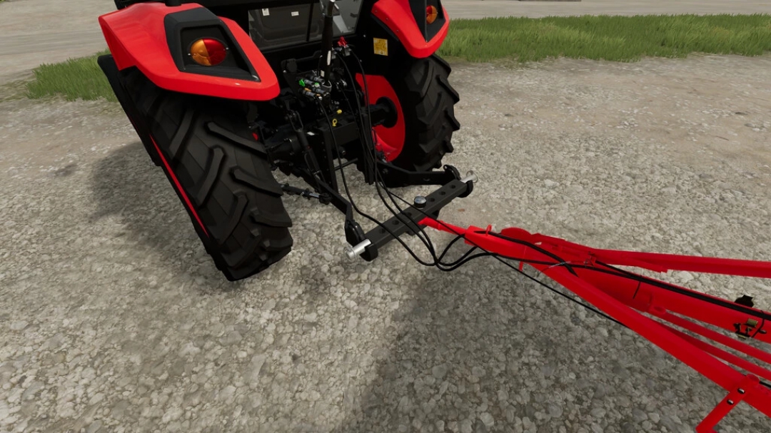 Trailer Attacher Support v1.0.0.0