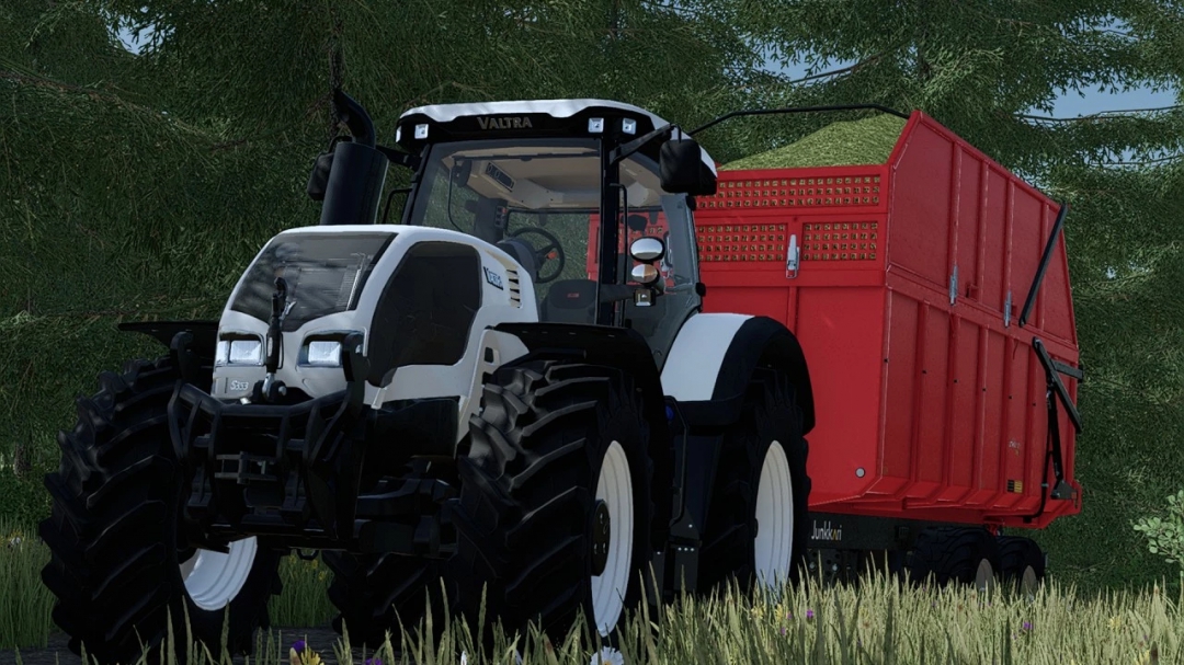 Valtra S3 v1.0.0.0