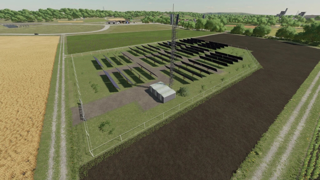 XXL Solar Park v1.0.0.0