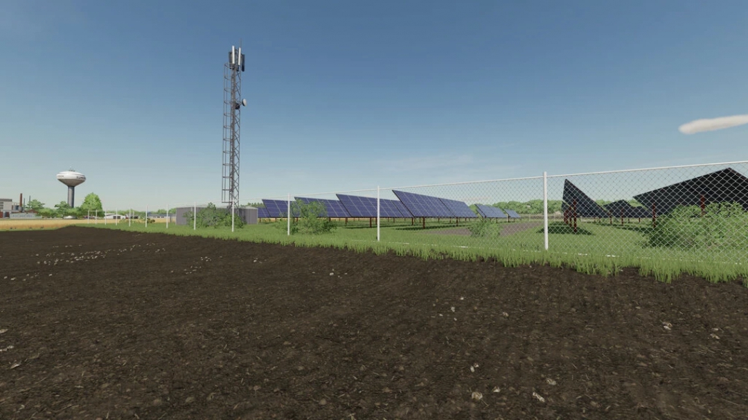 XXL Solar Park v1.0.0.0