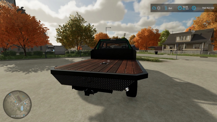 Image: 1995 Chevrolet 1500 Flatbed Straight Axle Swap v1.0.0.0 5