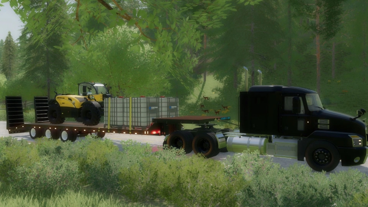 fs22-mods,  36ft Class C Low Loader BETA v1.0.0.0