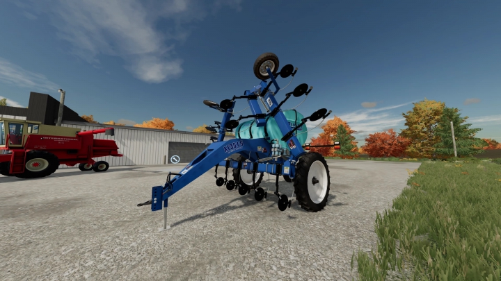 Image: Blu Jet AT Series Applicator v1.0.0.0 0