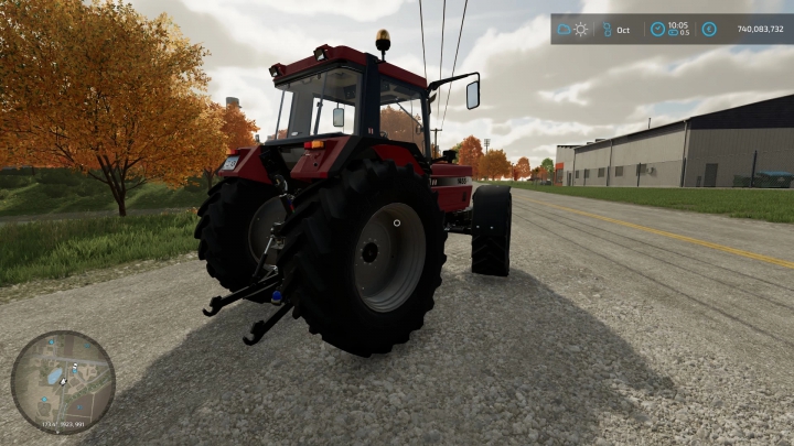 Image: Case IH 1455 XL Turbo Boost v2.1.0.0 7