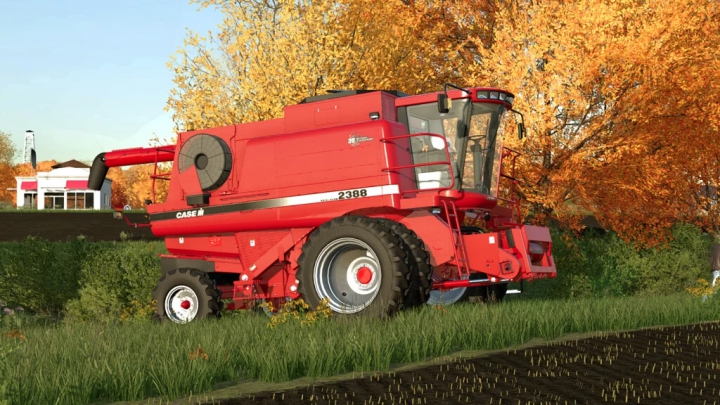 Image: Case IH Axial Flow US Series v1.0.0.0 0