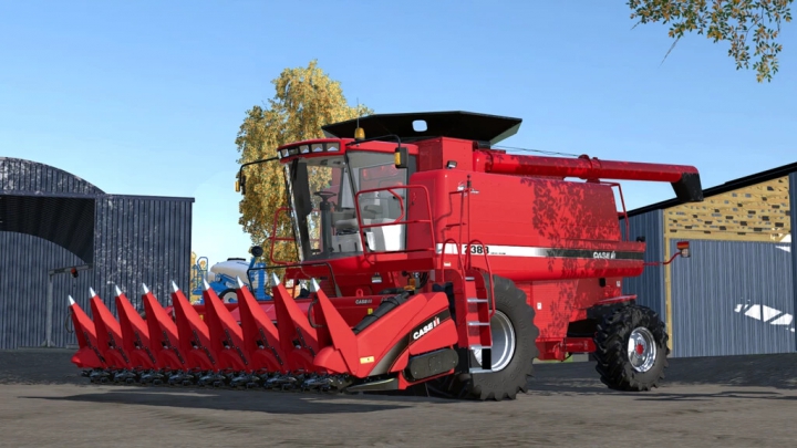 Image: Case IH Axial Flow US Series v1.0.0.0 1