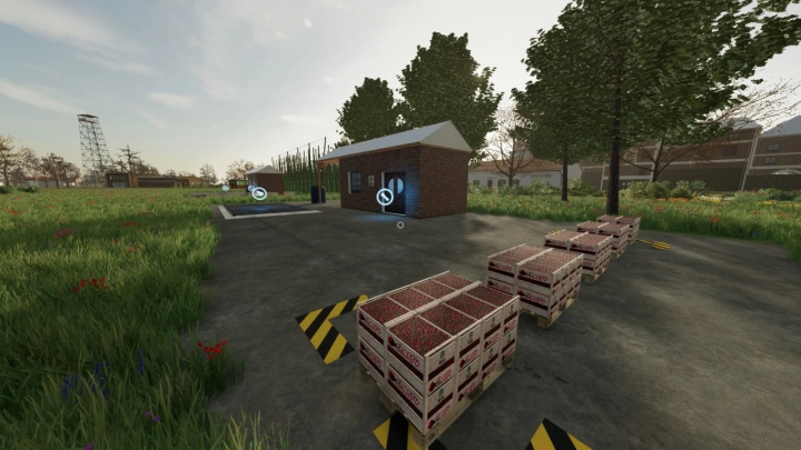 fs22-mods, Cherry production v1.0.0.0