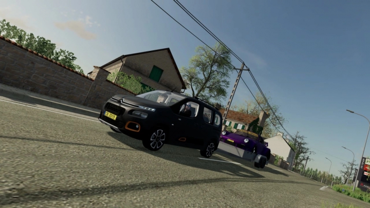 Image: Citroen Berlingo XTR v1.0.0.0 2