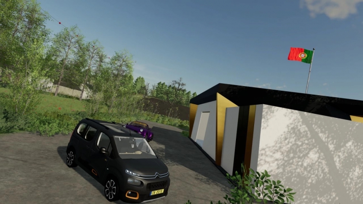 Image: Citroen Berlingo XTR v1.0.0.0 1