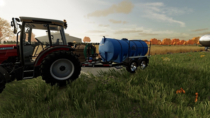 fs22-mods,  Custom ABI 1600 trailer v1.0.0.0