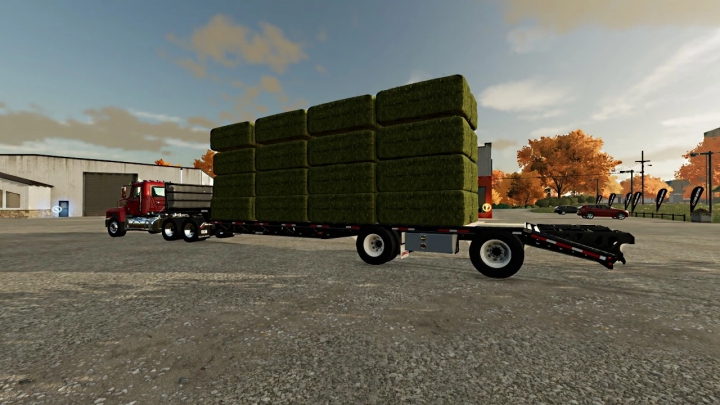 Image: Demco bale loader v1.0.0.0 0