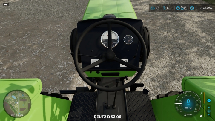 Image: Deutz D'06 Series v1.0.0.0 7