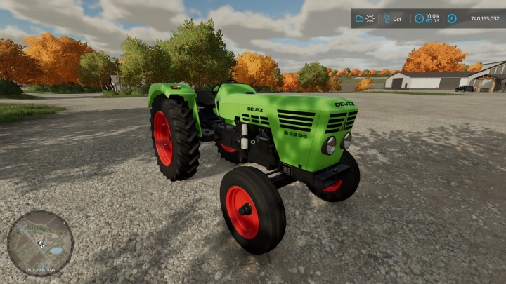 Image: Deutz D'06 Series v1.0.0.0 2