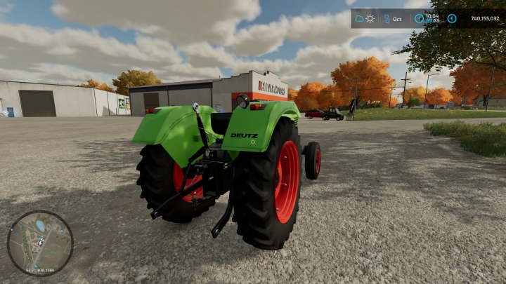 Image: Deutz D'06 Series v1.0.0.0 5