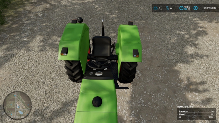 Image: Deutz D'06 Series v1.0.0.0 10