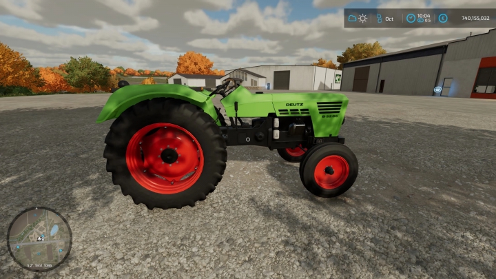 Image: Deutz D'06 Series v1.0.0.0 4