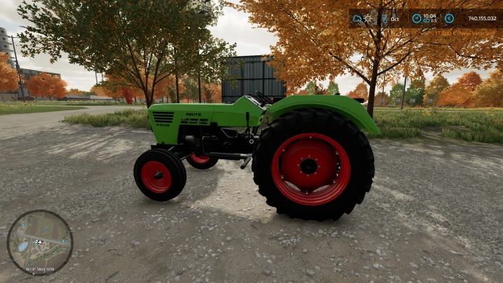 Image: Deutz D'06 Series v1.0.0.0 9