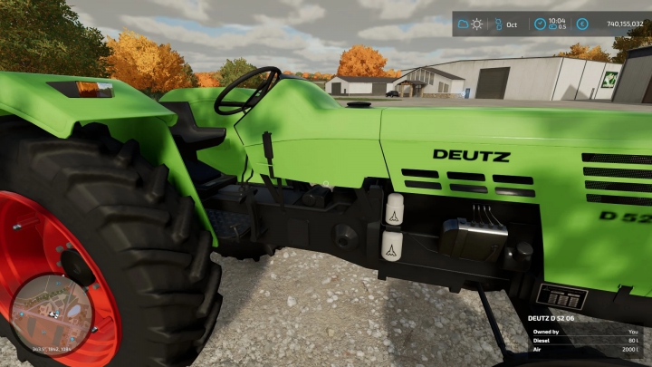 Image: Deutz D'06 Series v1.0.0.0 1