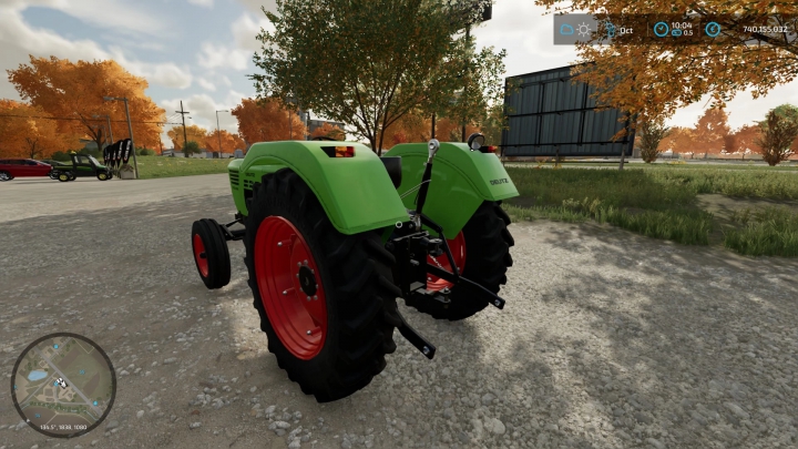 Image: Deutz D'06 Series v1.0.0.0 6