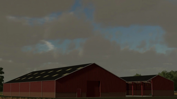 fs22-mods,  Dutch Shed Pack v1.0.0.0