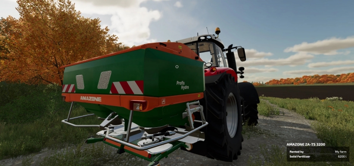 Image: FS22 ZA TS 3200 v2.0 2