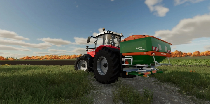 Image: FS22 ZA TS 3200 v2.0 0