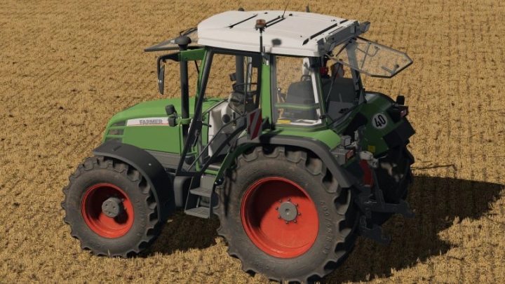 fs22-mods,  Fendt Farmer 300Ci v2.0.0.0