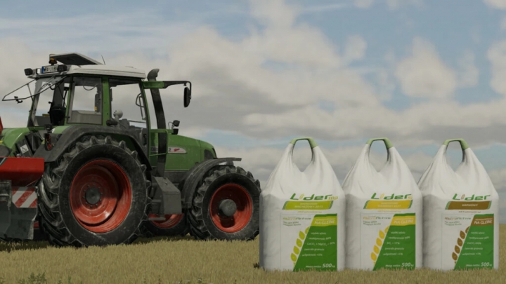 Image: Fertilizer And Lime Big Bags Pack v1.0.0.1