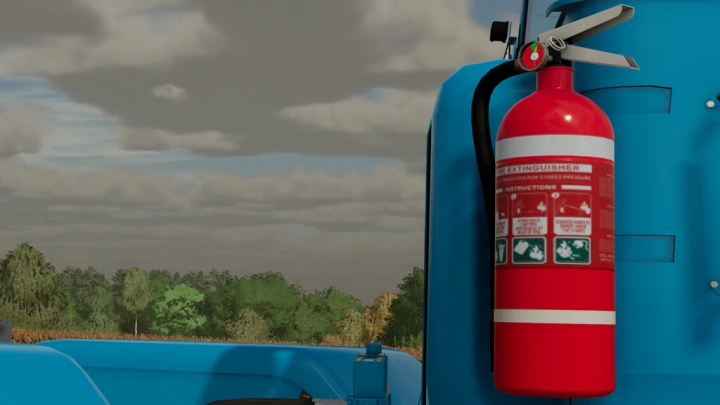 Image: Fire Extinguisher (Prefab) v1.0.0.0 1