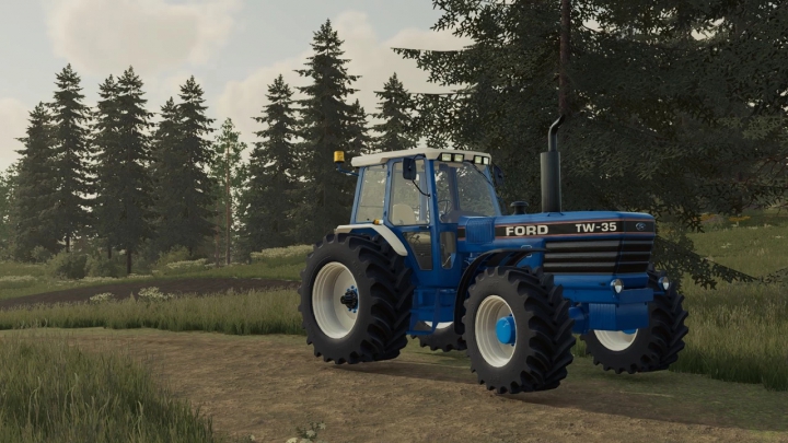 Image: Ford Tw35 v1.0.0.1 1