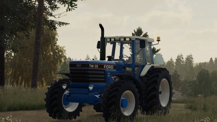 Image: Ford Tw35 v1.0.0.1 0